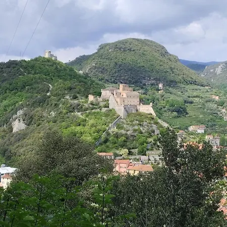 Apartmán In Celestina Pietra Ligure