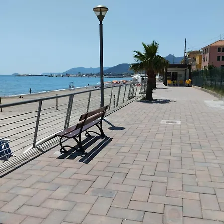 Apartmán In Celestina Pietra Ligure