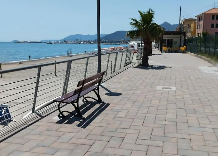 Διαμέρισμα In Celestina Pietra Ligure